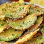 Avocado Chips Recipe - Delicious Healthy Snack Guide 49 Crispy Avocado Chips Recipe:Easy Healthy Snack