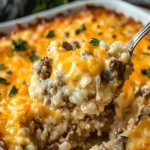Savory Beef and Rice Casserole Recipe – Easy Family Dinner Ideas 76 Savory Beef and Rice Casserole Recipe – Easy Family Dinner Ideas