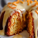 Carrot Pound Cake Recipe - Perfect Sweet Treat for All 70 Carrot Pound Cake Recipe - Easy Dessert with Vanilla Glaze