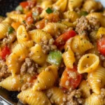Cheesy Taco Pasta Recipe – Quick Dinner Idea 88 Cheesy Taco Pasta Recipe – Quick Dinner Idea