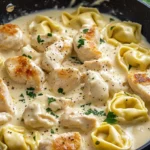 The Best Chicken Tortellini Alfredo Recipe 64 The Best Chicken Tortellini Alfredo Recipe