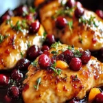 Cranberry Orange Chicken Recipe | Easy Dinner Delight 79 Cranberry Orange Chicken Recipe | Easy Dinner Delight