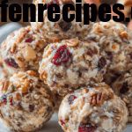 No-Bake Cranberry Cheese Balls: Best Appetizer Ideas 55 No-Bake Cranberry Cheese Balls: Best Appetizer Ideas