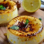 Mini Lemon Cheesecake Brûlées - Easy Dessert Recipe 67 Mini Lemon Cheesecake Brûlées - Easy Dessert Recipe