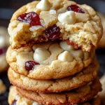 White Chocolate Cranberry Cookies Recipe 76 White Chocolate Cranberry Cookies Recipe