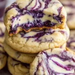 Blueberry Cheesecake Swirl Cookies Recipe | Easy Dessert Treat 88 Blueberry Cheesecake Swirl Cookies Recipe | Easy Dessert Treat