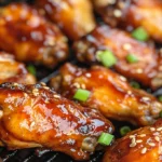 Flavorful Air Fryer Asian Sticky Wings Recipe 88 Flavorful Air Fryer Asian Sticky Wings Recipe
