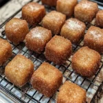 Air Fryer Cinnamon Sugar Churro Bites – Easy Dessert Recipe 67 Air Fryer Cinnamon Sugar Churro Bites – Easy Dessert Recipe