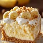 Banana Pudding Crunch Cheesecake | Easy Dessert Recipe 94 Banana Pudding Crunch Cheesecake | Easy Dessert Recipe