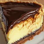 Boston Cream Pie Cheesecake – Indulgent Dessert Recipe 61 Boston Cream Pie Cheesecake – Indulgent Dessert Recipe