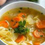 Cabbage Fat Burning Soup – Healthy Weight Loss Recipe 61 Cabbage Fat Burning Soup – Healthy Weight Loss Recipe