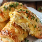 Chicken Stuffed Crescent Rolls – Easy & Delicious Dinner 70 Chicken Stuffed Crescent Rolls – Easy & Delicious Dinner