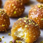 No Bake Pistachio Cheesecake Truffles - Easy Recipe 43 No Bake Pistachio Cheesecake Truffles - Easy Recipe