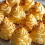 Duchess Potatoes Recipe - Gourmet Side Dish for Dinner 64 Duchess Potatoes Recipe - Gourmet Side Dish for Dinner