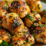 Garlic Butter Chicken Bites Recipe | Easy Dinner Ideas 64 Garlic Butter Chicken Bites Recipe | Easy Dinner Ideas