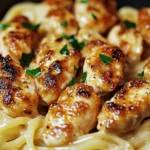 Creamy Garlic Butter Chicken Pasta Recipe 103 Creamy Garlic Butter Chicken Pasta Recipe
