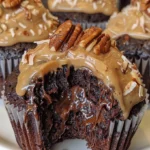 Irresistible German Chocolate Cupcakes – Delicious Dessert Ideas 97 Irresistible German Chocolate Cupcakes – Delicious Dessert Ideas