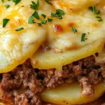Hobo Casserole Ground Beef Recipe – Easy Dinner Idea 85 Hobo Casserole Ground Beef Recipe – Easy Dinner Idea