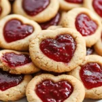Homemade Sweetheart Jam Cookies Recipe – Easy Dinner Desserts 67 Homemade Sweetheart Jam Cookies Recipe – Easy Dinner Desserts