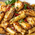 Honey Pepper Chicken Pasta - Creamy Dinner Idea 120 Honey Pepper Chicken Pasta - Creamy Dinner Idea