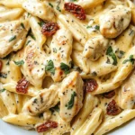 Marry Me Chicken Pasta – Easy Dinner Recipe 58 Marry Me Chicken Pasta – Easy Dinner Recipe