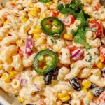 Mexican Macaroni Salad Recipe | Easy Side Dish for BBQs 73 Mexican Macaroni Salad Recipe | Easy Side Dish for BBQs