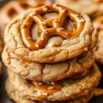 Pretzel Peanut Butter Cookies Recipe – Easy Dessert Ideas 67 Pretzel Peanut Butter Cookies Recipe – Easy Dessert Ideas