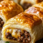 Sausage Cream Cheese Crescents – Easy Dinner Ideas 52 Sausage Cream Cheese Crescents – Easy Dinner Ideas