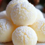 No Bake Sweetened Condensed Milk Snowballs 40 No Bake Sweetened Condensed Milk Snowballs