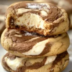 Swirled Chocolate and Vanilla Cheesecake Cookies – Easy Dessert Recipe 49 Swirled Chocolate and Vanilla Cheesecake Cookies – Easy Dessert Recipe