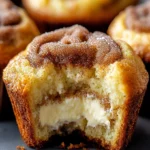 Homemade Cinnamon Cream Cheese Muffins Recipe 70 Homemade Cinnamon Cream Cheese Muffins Recipe
