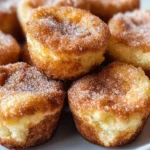 Mini Cinnamon breakfast muffins Recipe 79 Mini Cinnamon breakfast muffins Recipe