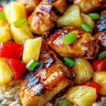 Hawaiian Pineapple Chicken Recipe - Easy Dinner Ideas 76 Hawaiian Pineapple Chicken Recipe - Easy Dinner Ideas