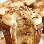 Banana Cinnamon Pecan Cupcakes – Easy Recipe 116 Banana Cinnamon Pecan Cupcakes – Easy Recipe
