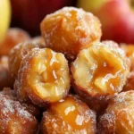 Caramel Apple Fritter Bites – Easy Homemade Recipe 101 Caramel Apple Fritter Bites – Easy Homemade Recipe
