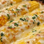 Cheesy Baked Mexican Street Corn – Easy Elote Recipe 89 Cheesy Baked Mexican Street Corn – Easy Elote Recipe