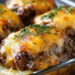 Cheesy Beef and Potato Casserole – Best Easy Dinner 110 Cheesy Beef and Potato Casserole – Best Easy Dinner