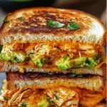 Chicken Avocado Melt Sandwich – Easy & Cheesy Recipe 70 Chicken Avocado Melt Sandwich – Easy & Cheesy Recipe