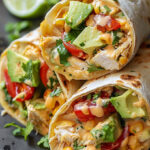 Chicken Avocado Ranch Burritos – Quick and Tasty Recipe 76 Chicken Avocado Ranch Burritos – Quick and Tasty Recipe