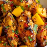 Chili Mango Chicken Recipe – Best Dinner Ideas 93 Chili Mango Chicken Recipe – Best Dinner Ideas