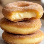 Churro Cheesecake Donut Cookies – Best Dessert Recipe 88 Churro Cheesecake Donut Cookies – Best Dessert Recipe