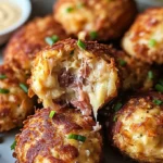 Reuben Fritters Recipe – Best Corned Beef Appetizer 82 Reuben Fritters Recipe – Best Corned Beef Appetizer