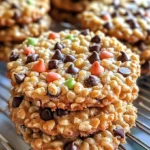 Crispy Rice Chocolate Chips Cookies Recipe | Easy Homemade Treat 88 Crispy Rice Chocolate Chips Cookies Recipe | Easy Homemade Treat
