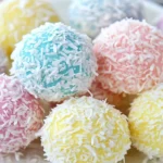 Easter Bunny Coconut Truffles Recipe | No-Bake Easter Treats 63 Easter Bunny Coconut Truffles Recipe | No-Bake Easter Treats