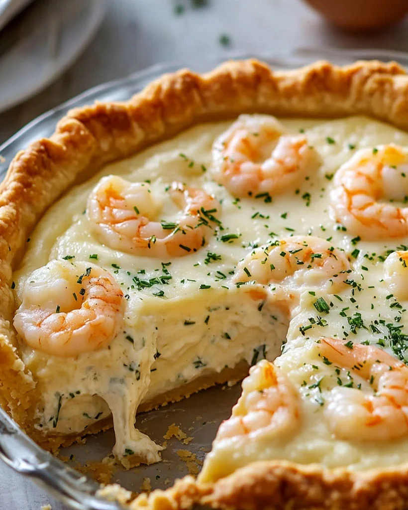 Florida Shrimp Pie Recipe – Easy Seafood Dinner Idea 65 Florida Shrimp Pie Recipe – Easy Seafood Dinner Idea