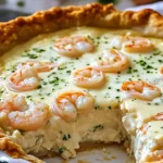 Florida Shrimp Pie Recipe – Easy Seafood Dinner Idea 66 Florida Shrimp Pie Recipe – Easy Seafood Dinner Idea