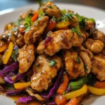 Honey Garlic Chicken Stir-Fry Recipe – Easy Asian Dinner Idea 94 Honey Garlic Chicken Stir-Fry Recipe – Easy Asian Dinner Idea