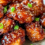 Easy Homemade Korean Chicken – Best Dinner Idea 113 Easy Homemade Korean Chicken – Best Dinner Idea