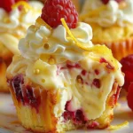 Heavenly Raspberry Lemon Cupcakes – Easy Recipe 96 Heavenly Raspberry Lemon Cupcakes – Easy Recipe