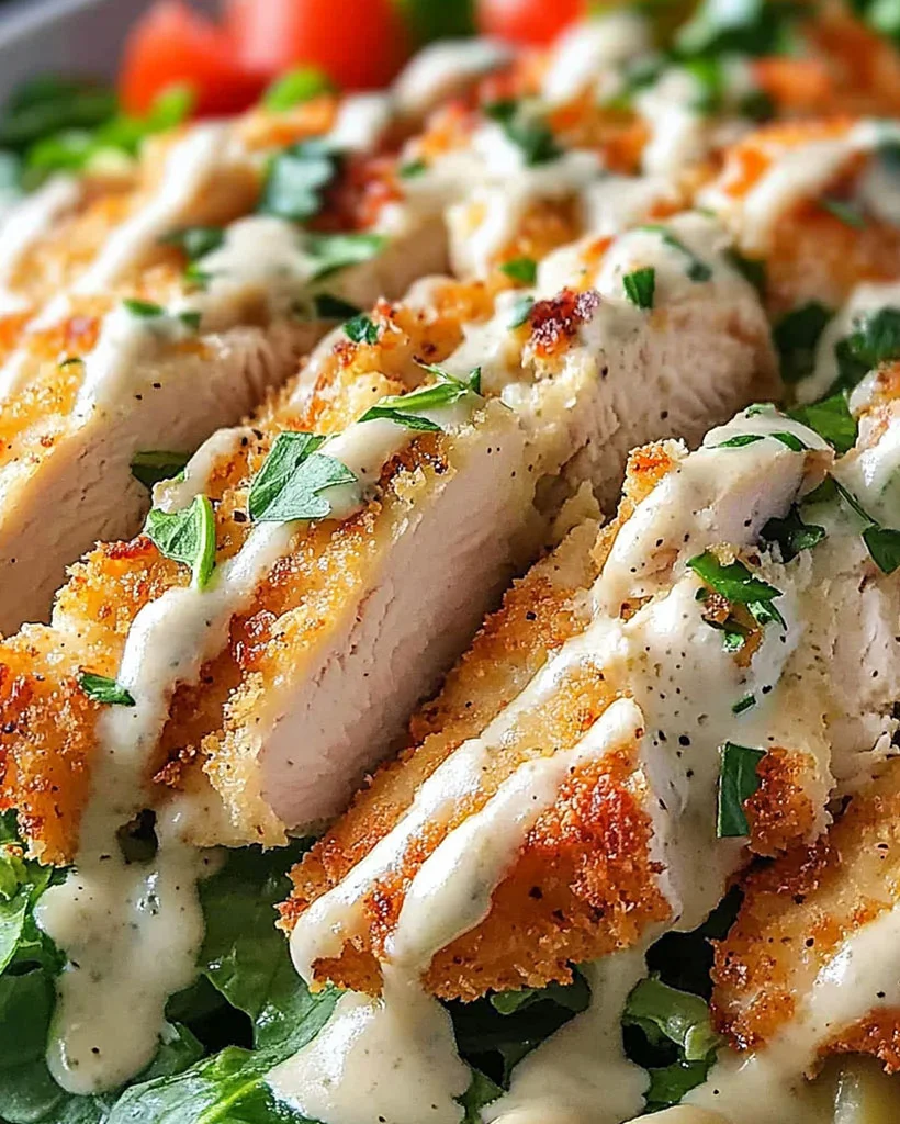 Melt-in-Your-Mouth Caesar Chicken – Easy Chicken Dinner Recipe 62 Melt-in-Your-Mouth Caesar Chicken – Easy Chicken Dinner Recipe